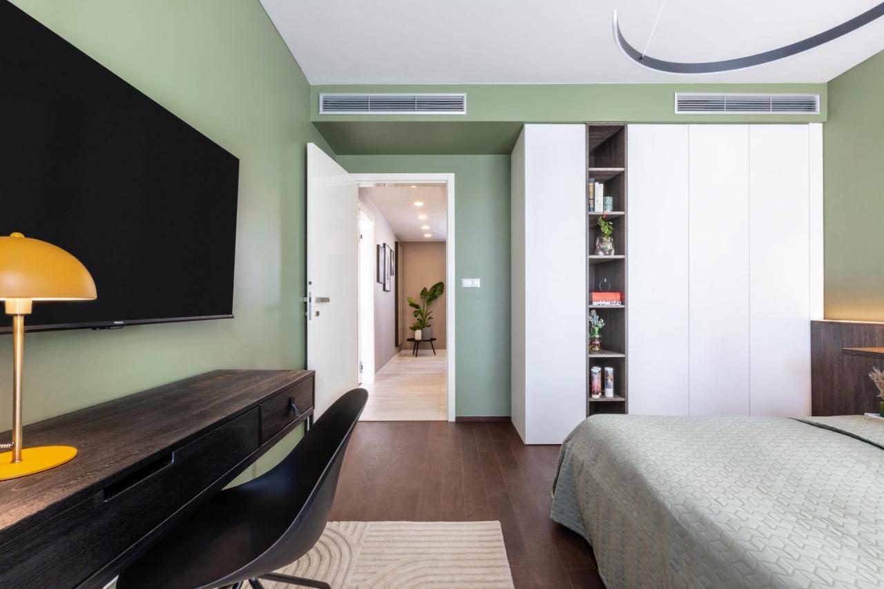 Turnkey I Central Apartment With Terrace ปราก ภายนอก รูปภาพ